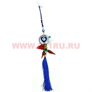 Амулет для машины от сглаза (1069) Сердце 12 шт/упаковка