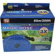 Шланг садовый Magic Hose 60 м растягивающийся 20 шт/кор (товары телешопа)