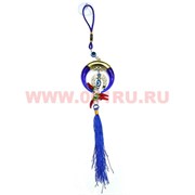 Амулет для машины от сглаза Подкова со стразами 12 шт/упаковка