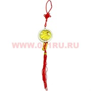 Брелок для дома (M-190) Колесо фортуны 3 монеты 100 шт/упаковка