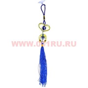 Амулет для машины от сглаза (53) Сердце с подковой 12 шт/упаковка