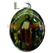 Подвеска Иконка христианская Иисус Христос 12 шт/упаковка