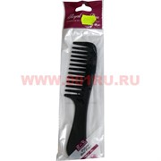 Расческа "Royal Rose" арт.3053 цвет черный