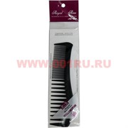 Расческа "Royal Rose" цвет черный