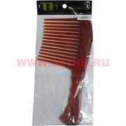 Расческа "TH" professional арт.TM5343 цвет коричневый