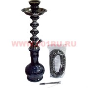 Кальян на 1 трубку (B7720) 47 см (цвета в ассортименте) 12 шт/кор