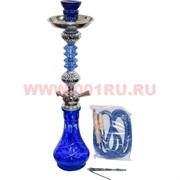 Кальян на 1 трубку (B3619) 54 см (цвета в ассортименте) 12 шт/кор