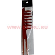 Расческа "TH" professional арт.2049 цвет коричневый