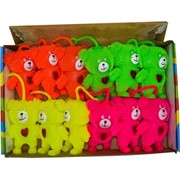 Игрушки светяшки Мишки 36 шт/упаковка