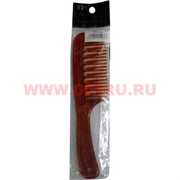 Расческа "TH" professional арт.2601 цвет коричневый