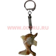 Брелок из оникса "Дельфин"