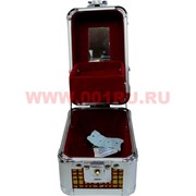 Шкатулка автомат для драгоценностей малая
