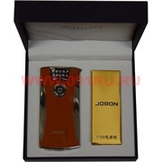 Зажигалка USB разрядная Jobon «двойной разряд»