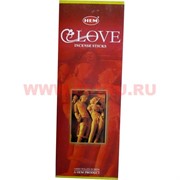 Благовония HEM Hexa LOVE