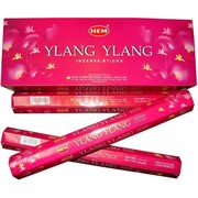Благовония HEM Hexa YLANG-YLANG