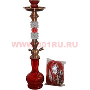 Кальян средний на 1 трубку (B8093) 54 см, 12 шт/кор, цвета в ассортименте