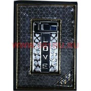 Зажигалка газовая "Love"