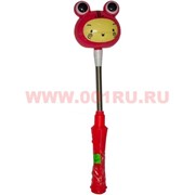 Палочка-пружинка светящаяся (AN-57) лягуха, цена за 10  шт (480 шт/кор)