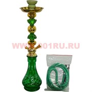 Кальян средний на 1 трубку (B1734) 52 см, 12 шт/кор, цвета в ассортименте