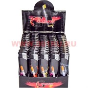 Зажигалки газовые Crusaz с фонариком 50 шт/блок