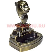 Пепельница с зажигалкой "Обезьяна" символ 2016 года
