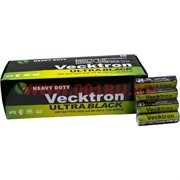 Батарейки солевые Vectron АА 60 шт, цена за упаковку