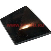 Пирамида из мориона средняя 4 см