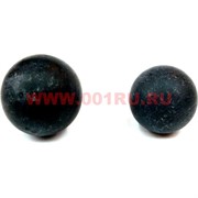 Шар из шунгита 3,7 см (2 размер)
