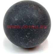 Шар из шунгита 4,5 см (4 размер)