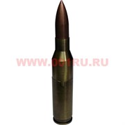 Зажигалка газовая турбо «Пуля» 12,5 см