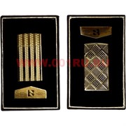 Зажигалка газовая Fang Fang «насечки, узоры»