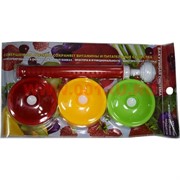 Крышка вакуумная BAKS для консервирования цена за 60 шт/кор