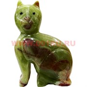 Кот из оникса 13 см (5 дюймов)