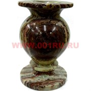 Ваза из оникса 10 см (3х5)