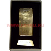 Зажигалка USB в коробочке Make «слиток золота»
