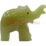 Слоник из оникса 4,5 см (2 дюйма)