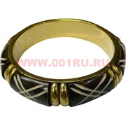 Браслет индийский из кости и латуни