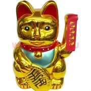 Кот Манэки-нэко пластмассовый 18 см (107135)