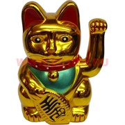 Кот Манэки-нэко пластмассовый 12,5 см (107133)