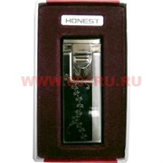 Зажигалка газовая Honest в коробочке