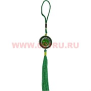 Амулет мусульманский круглый крутящийся 12 шт/упаковка