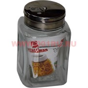 Емкость-банка для сыпучих продуктов (соль, перец, сахар)
