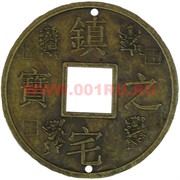 Монета китайская 3,5 см