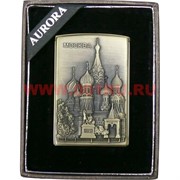 Зажигалка Aurora "Москва Собор"