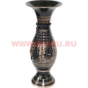 Ваза из латуни 15,5 см (Индия)