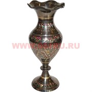Ваза из латуни 15 см (Индия)