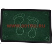 Половичок входной 40х60 см цвета и надписи в ассортименте
