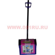 Набор для уборки "щетка и совок" 85 см
