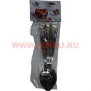 Ложки детские металл цена за 6 шт