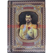 Шкатулка деревянная "История" в ассортименте